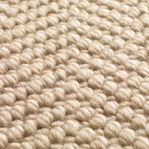 Ковровое покрытие с вытяжным ворсом - NATURAL WEAVE HERRINGBONE - Jacaranda - тканое / из шерсти / для сектора услуг