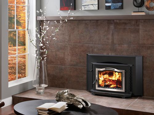 Дровяная топка для камина - 300I - Harman Stoves