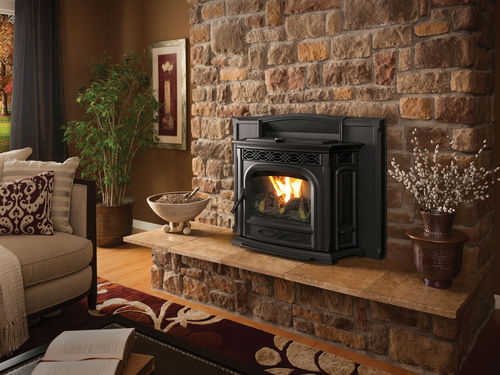 Топка для камина на пеллетах - ACCENTRA 52I - Harman Stoves