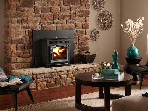 Топка для камина на пеллетах - P35I - Harman Stoves