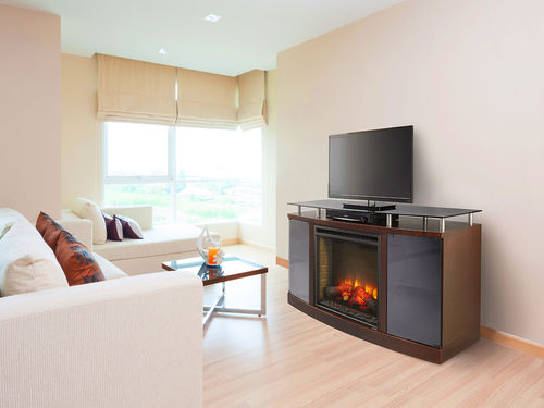 Электрический камин - SIMPLIFIRE VENTURE - Harman Stoves - встраиваемый / Односторонний / с закрытой топкой
