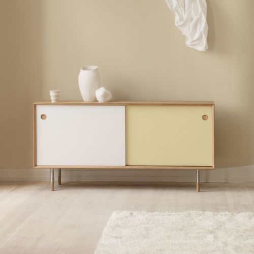 Буфет на высоких ножках - Sibast No 11 - sibast furniture - современный / из дуба / из орехового дерева