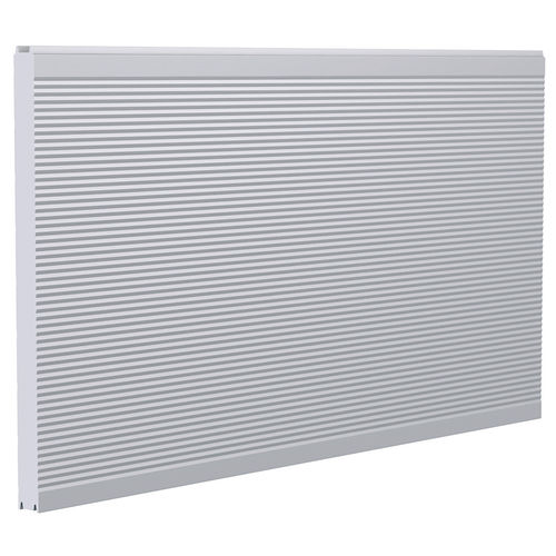 Сэндвич-панель для стены - THERMASTYLE PRO - EuroPanels - металлическая поверхность / прокладка из пенополистирола