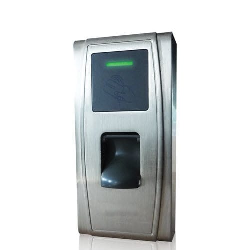 Устройство считывания с карт близости - MA300 - ZKTeco - RFID / с биометрическим считывающим устройством / для автоматического контроля доступа