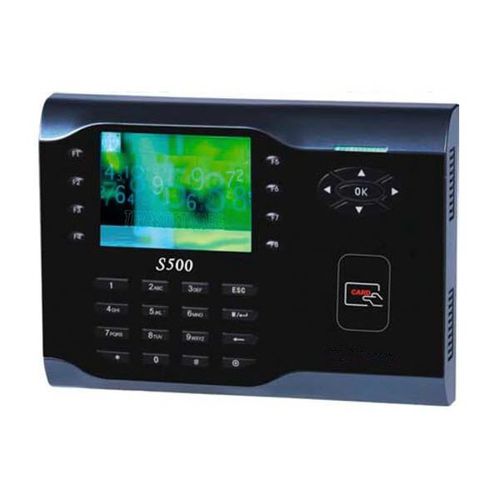Устройство считывания с карт RFID - ICLOCK S500 - ZKTeco - для автоматического контроля доступа