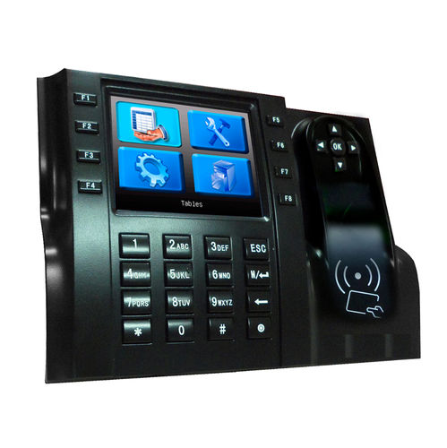 Устройство считывания с карт RFID - ICLOCK S560 - ZKTeco - для автоматического контроля доступа