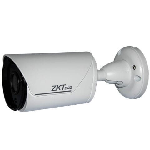 Камера для наблюдения IP - BS-855L12/13K - ZKTeco - горизонтальный цилиндрический резервуар / встраиваемая / питание по Ethernet