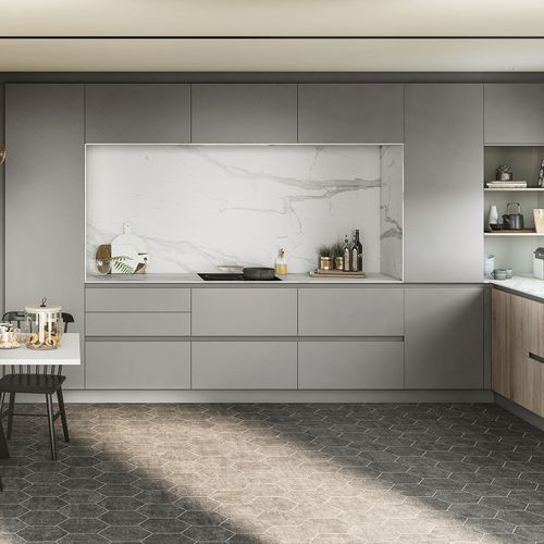 Панель для мебели - VISONE PMT4504M - Transformad - для кухни / стойкая к царапинам / из долговечных материалов