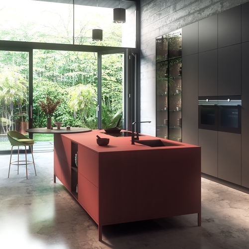 Панель для мебели - TERRACOTTA PMT6125M - Transformad - для кухни / настенная / из долговечных материалов