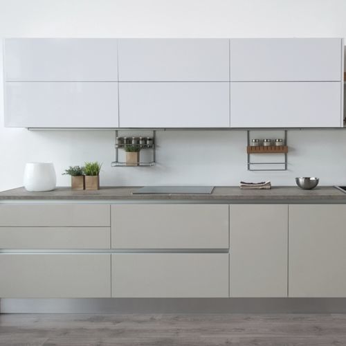 Панель для кухни - STRATI WHITE - Transformad - из долговечных материалов / антибактериальная / FSC-сертифицированная