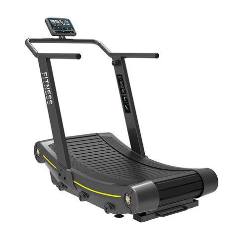 Изогнутая беговая дорожка - CT200A - landfitness