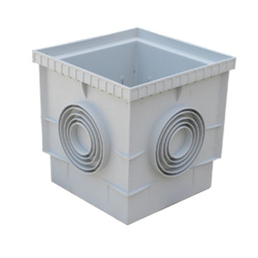 Смотровой колодец из полипропилена - P020 / P030 / P040 / P055 - AIRGAMA SRL