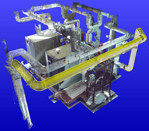Программное обеспечение CAO - REALWORKS - TRIMBLE MEP FRANCE - для моделирования / 3D