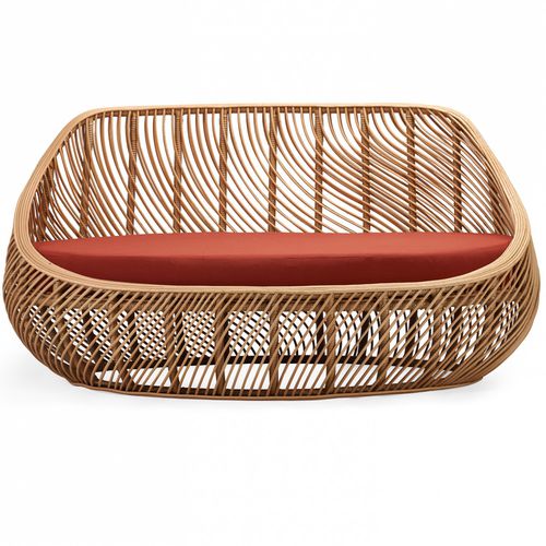 Современный диван - BUTTERCUP : J11SF-0001 - Corner 43 Decor - для наружного применения / из водоотталкивающей ткани / многоцветный