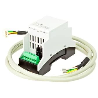 Шлюзовый блок интерфейса - CONNECT - Brink Climate Systems - на DIN-рейке / для систем домашней автоматизации