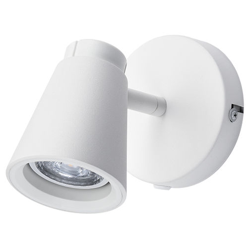 Современный настенный светильник - ZOOM ROUND - SG LIGHTING - для интерьера / из алюминия / из стали