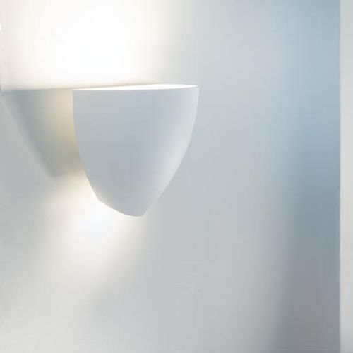 Современный настенный светильник - DUO - SG LIGHTING - для интерьера / из алюминия / из нержавеющей стали