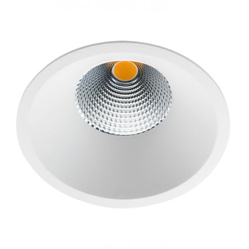 Встраиваемый даунлайт в потолок - SOFT SLIM - SG LIGHTING - LED / круглый / для интерьера