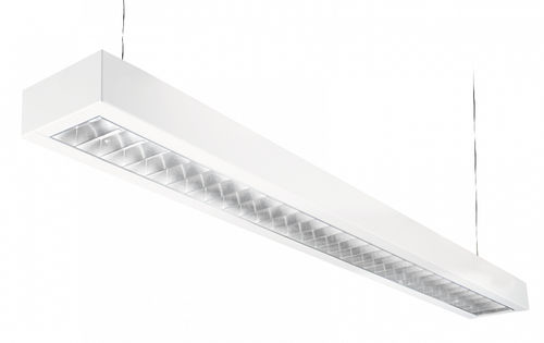 Подвесной светильник - ECOLINE OFFICE TW - SG LIGHTING - LED / линейный / IP20