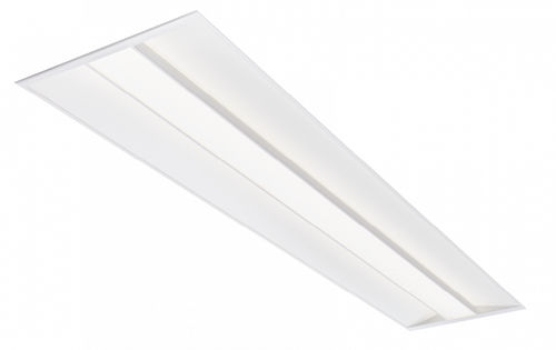 Встраиваемый светильник в потолок - VELIOS  - SG LIGHTING - LED / линейный / IP20