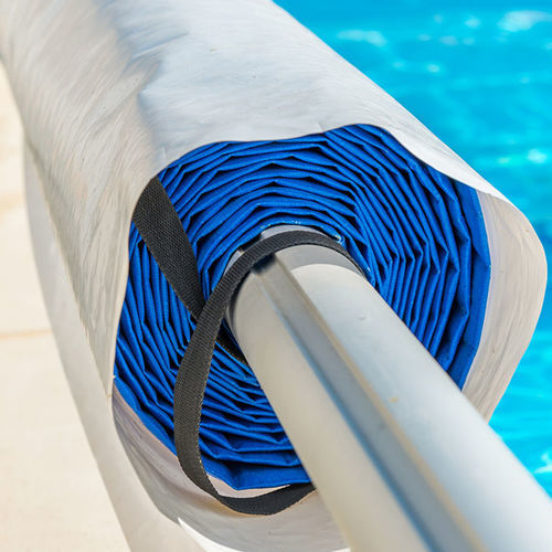 Текстильная мембрана из ПВХ - POOL COVERS - A Tre Alban Coverings S.r.l. - для спортивной площадки / для бассейна / огнестойкая