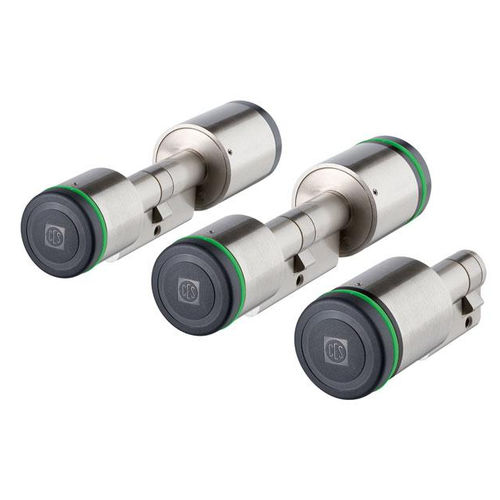 Электронный цилиндр для дверных замков - OMEGA ACTIVE - CESITALIA srl - RFID