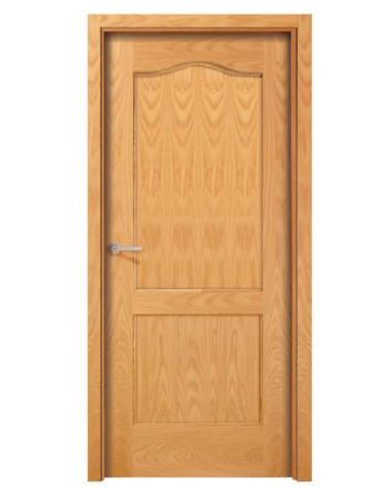 Дверь для интерьера - RECESSED BEAD & R&F PANEL - NORMA DOORS - из орехового дерева / створчатая / заподлицо