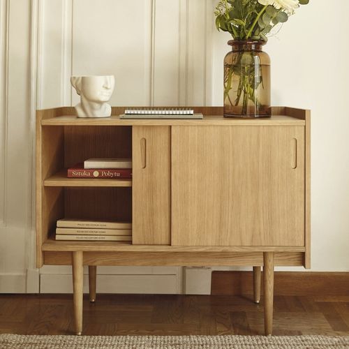 Современный буфет - PETITE 1050 - 366 Concept - из дуба / из цельной древесины / деревянный шпон
