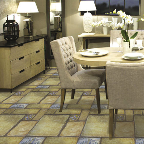 Плитка из керамики - AFFRESCO STONE - SCIANNA CERAMICHE - полированная / для интерьера / напольная