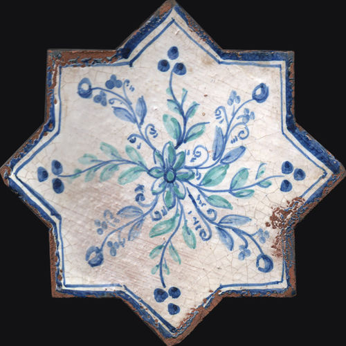 Плитка из керамики - BORGO MEDIEVALE STELLA - SCIANNA CERAMICHE - матовая / для интерьера / настенная