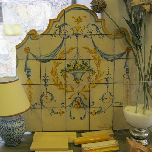 Плитка из керамики - COMPLETE - SCIANNA CERAMICHE - гладкая / для интерьера / настенная