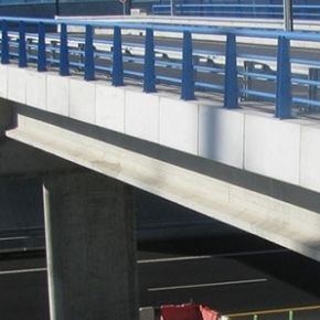 Сборная балка - KERB - Farcimar - бетонная / прямоугольная / для строительства моста