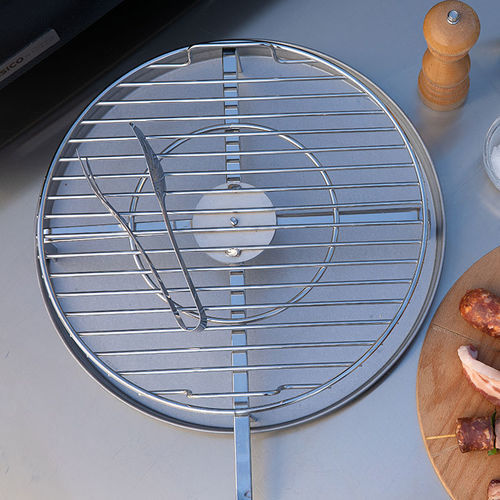 Решетка-гриль для барбекю - BBQ 500 - Alfa Forni