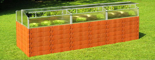 Ящик для рассады для бытового использования - RAISED BED PROFILINE - Juwel