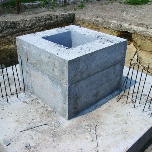 Модульная обшивка - PLINTHS - Arbloc srl - из полиэтилена / из полистирола / для стойки