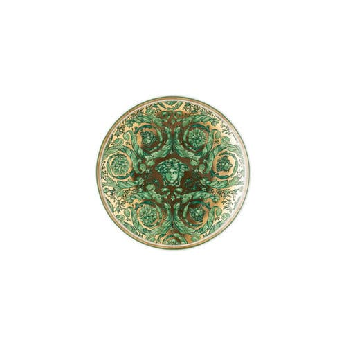 Плоский тарелка - Medusa Garland: 19335-409959-10217 - Rosenthal GmbH - круглый / из фарфора / с рисунком