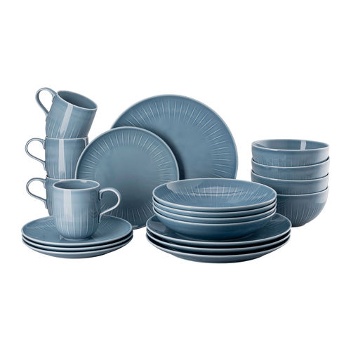 Столовый сервиз из фарфора - JOYN DENIM: 44020-640211-28331 - Rosenthal GmbH - для бытового использования / для профессионального использования