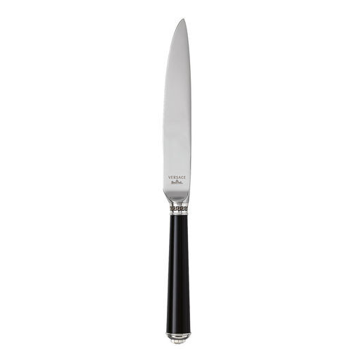 Столовый нож с лезвием из нержавеющей стали - VERSACE - ME: 69202-321645-75014 - Rosenthal GmbH