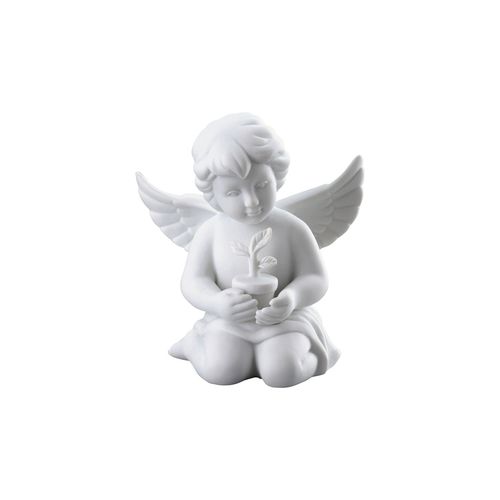 Скульптура из фарфора - ANGELS WEISS:69056-000102-90536 - Rosenthal GmbH - отдельностоящая / для профессионального использования / белая