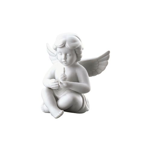 Скульптура из фарфора - ANGELS WEISS: 69055-000102-90537 - Rosenthal GmbH - отдельностоящая / для профессионального использования / белая