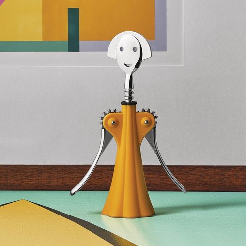 Штопор Alessandro Mendini - ANNA G. - ALESSI S.P.A. - бытового применения