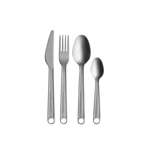 Прибор из нержавеющей стали - VAO2S4 - ALESSI S.P.A. - для профессионального использования