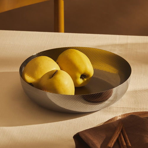 Корзина для фруктов из нержавеющей стали - Extra Ordinary - ALESSI S.P.A.