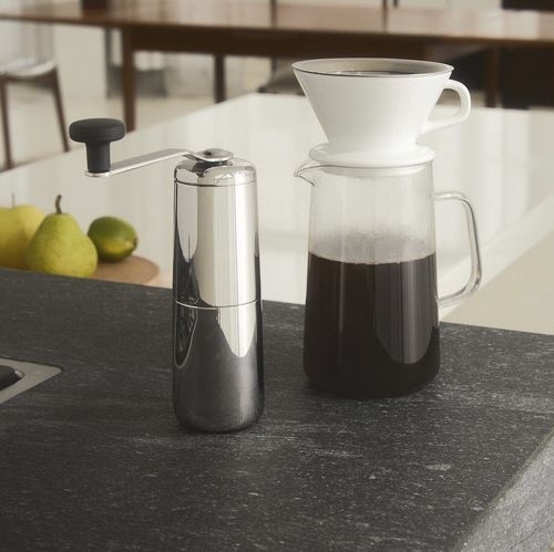 Кофемолка для профессионального использования - KT01SET - ALESSI S.P.A.
