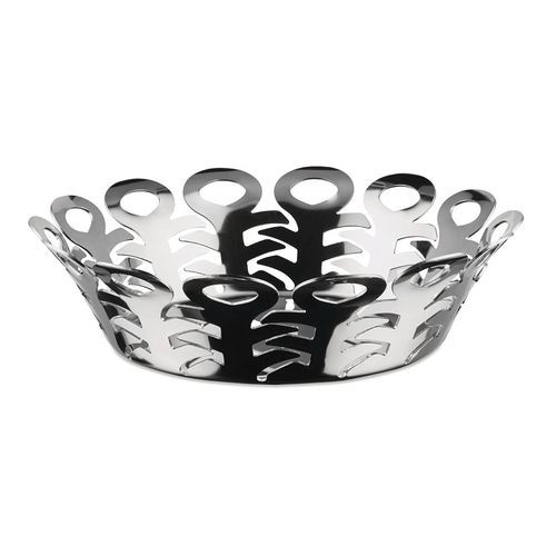 Корзина для фруктов из нержавеющей стали - Vimini - ALESSI S.P.A. - для профессионального использования