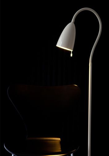 Напольная лампа - ARKIPELAG - Ruben Lighting - из алюминия / из железа / современная