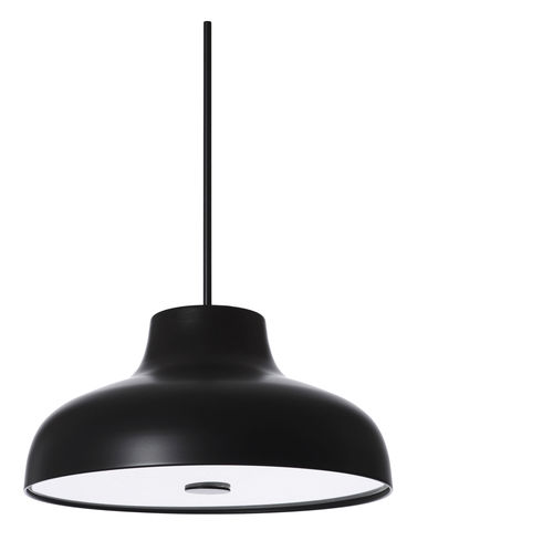 Подвесная лампа - BOLERO SMALL - Ruben Lighting - из алюминия / из железа / современная