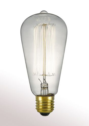 Лампочка LED - CLEAR EDISON - Ruben Lighting