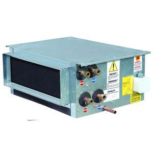 Потолочный кондиционер-конвектор - AFC - ALDAG Heating Cooling Air Conditioning Ind. & Trd.  Inc.