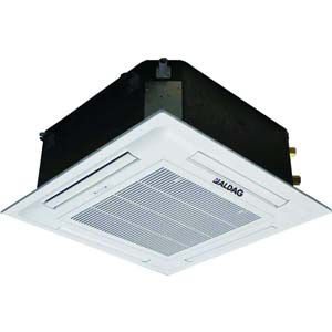 Кассетный кондиционер-конвектор - AKF  - ALDAG Heating Cooling Air Conditioning Ind. & Trd.  Inc.